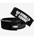 Amazon | GORILLA SQUAD レバーアクションベルト ナロータイプ【肋骨へ